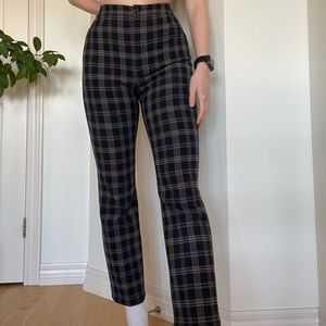 Sunday best freshman check pant